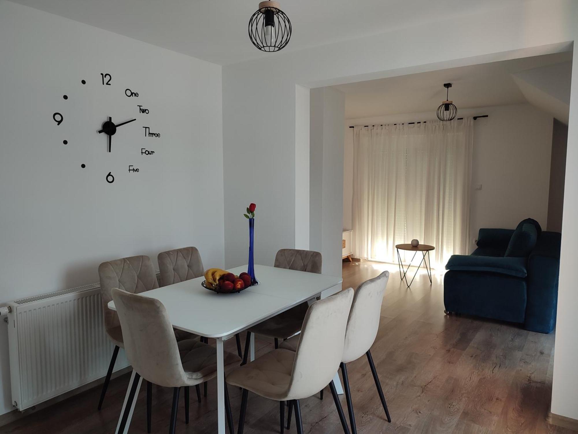 Apartman Swans Оточац Экстерьер фото