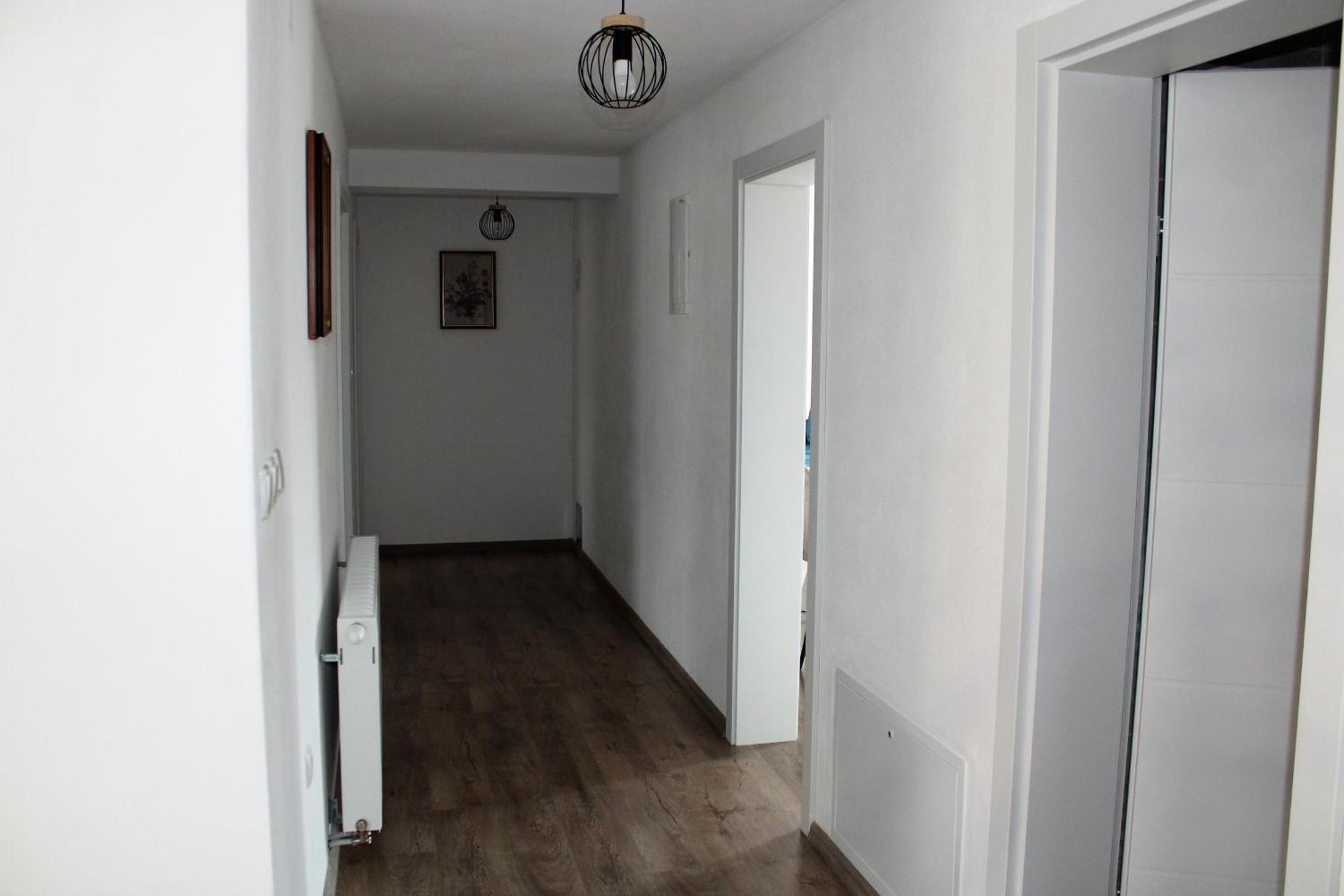 Apartman Swans Оточац Экстерьер фото